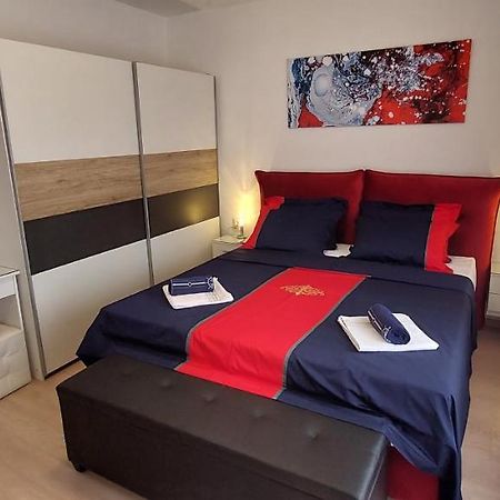 Apartman Perunika Selce Dış mekan fotoğraf