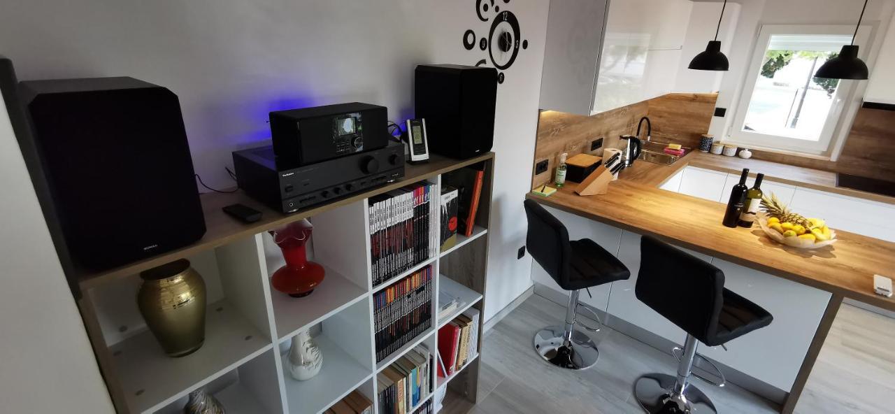 Apartman Perunika Selce Dış mekan fotoğraf