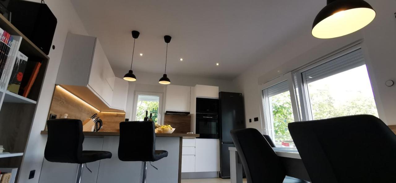 Apartman Perunika Selce Dış mekan fotoğraf