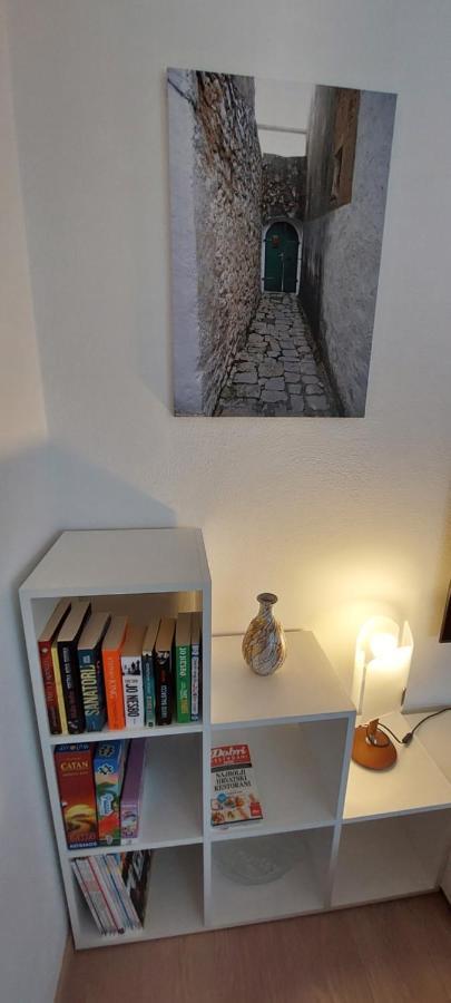 Apartman Perunika Selce Dış mekan fotoğraf