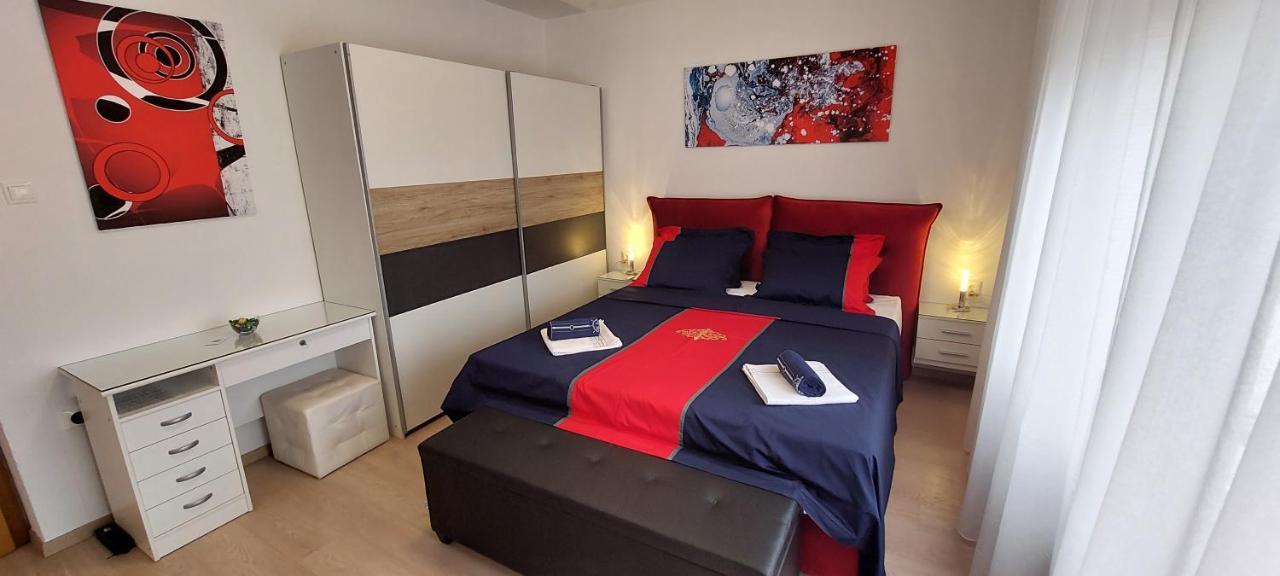 Apartman Perunika Selce Dış mekan fotoğraf