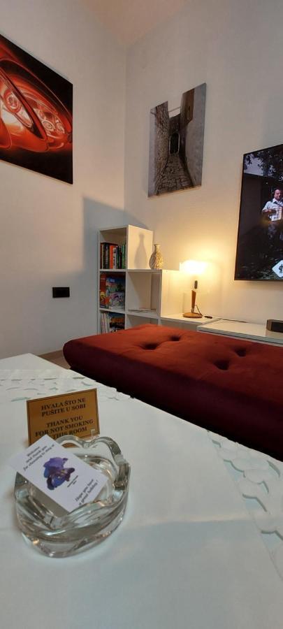 Apartman Perunika Selce Dış mekan fotoğraf
