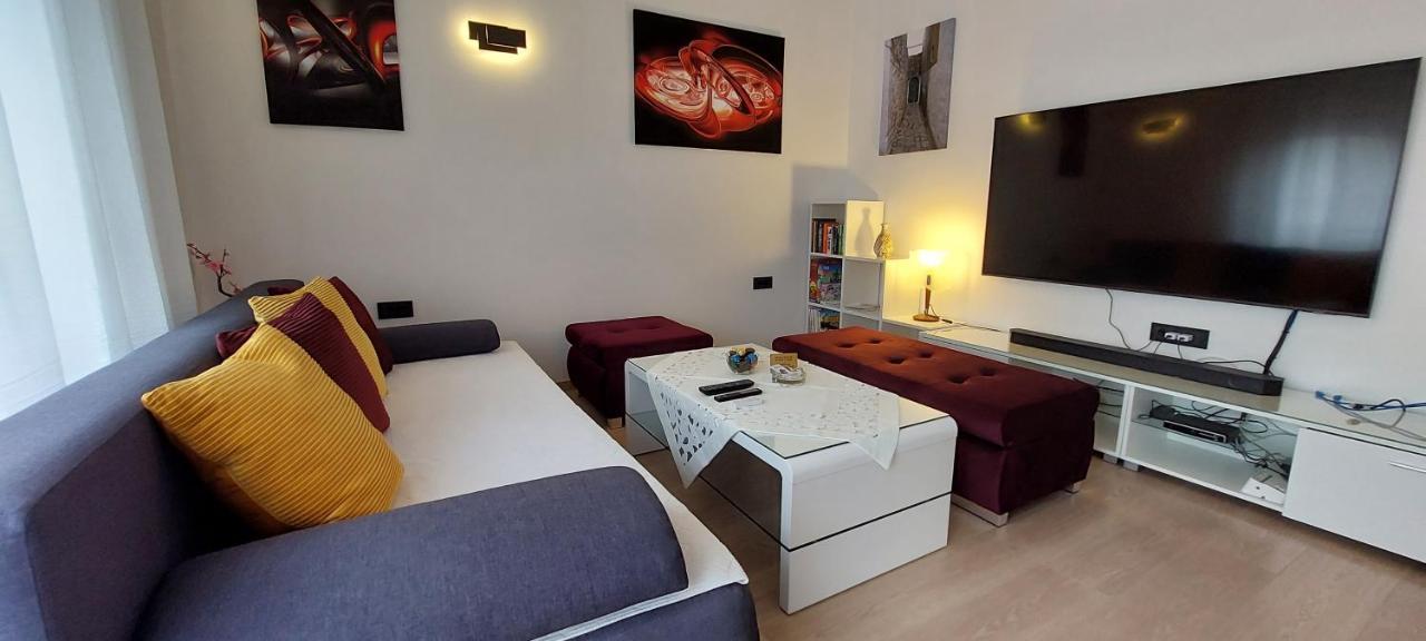 Apartman Perunika Selce Dış mekan fotoğraf