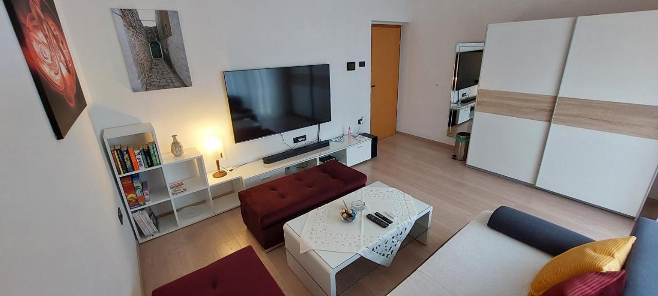Apartman Perunika Selce Dış mekan fotoğraf