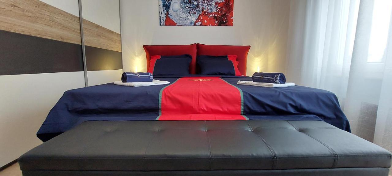 Apartman Perunika Selce Dış mekan fotoğraf
