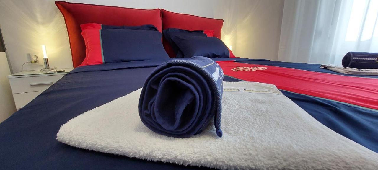 Apartman Perunika Selce Dış mekan fotoğraf