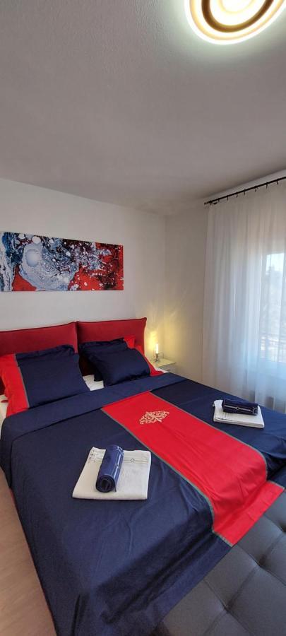 Apartman Perunika Selce Dış mekan fotoğraf
