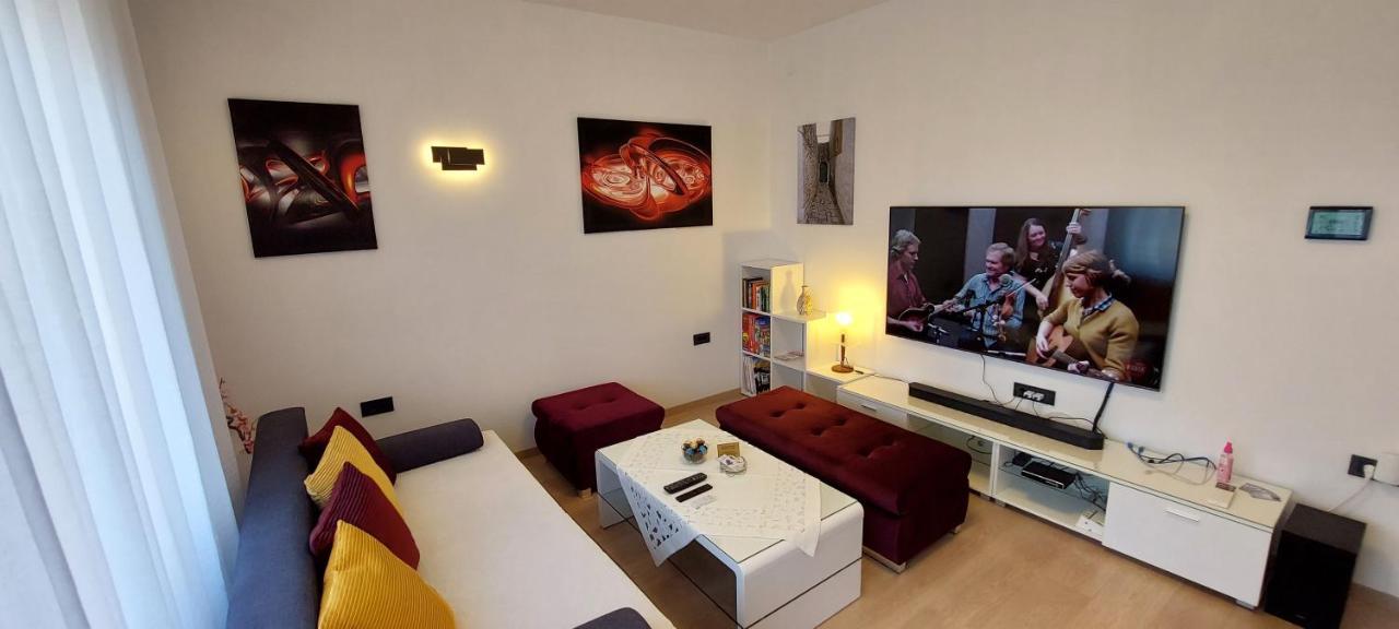 Apartman Perunika Selce Dış mekan fotoğraf