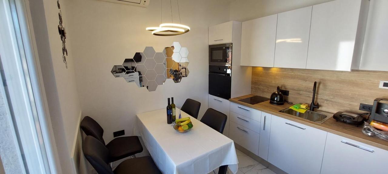 Apartman Perunika Selce Dış mekan fotoğraf