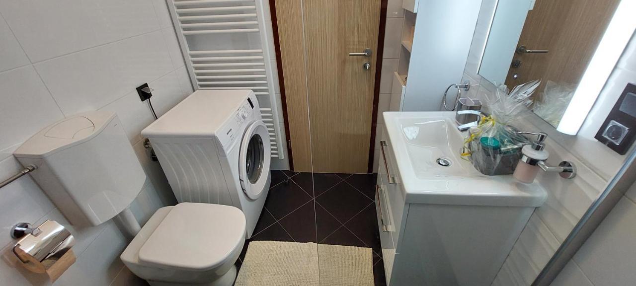 Apartman Perunika Selce Dış mekan fotoğraf