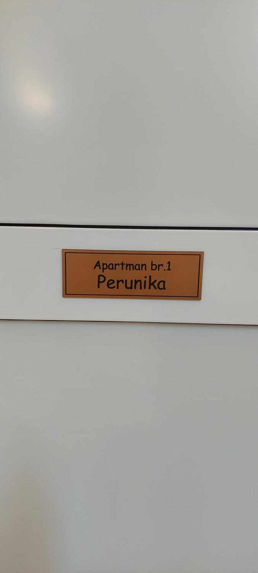 Apartman Perunika Selce Oda fotoğraf
